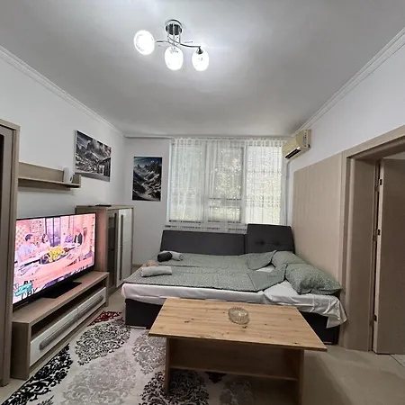 Apartment Capri 1 Bdr Plovdiv