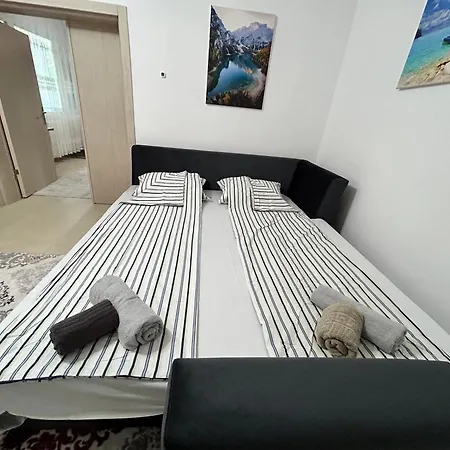 Capri 1 Bdr Apartment Plovdiv